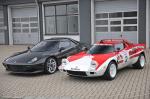 Lancia Stratos Prototype 2010 года